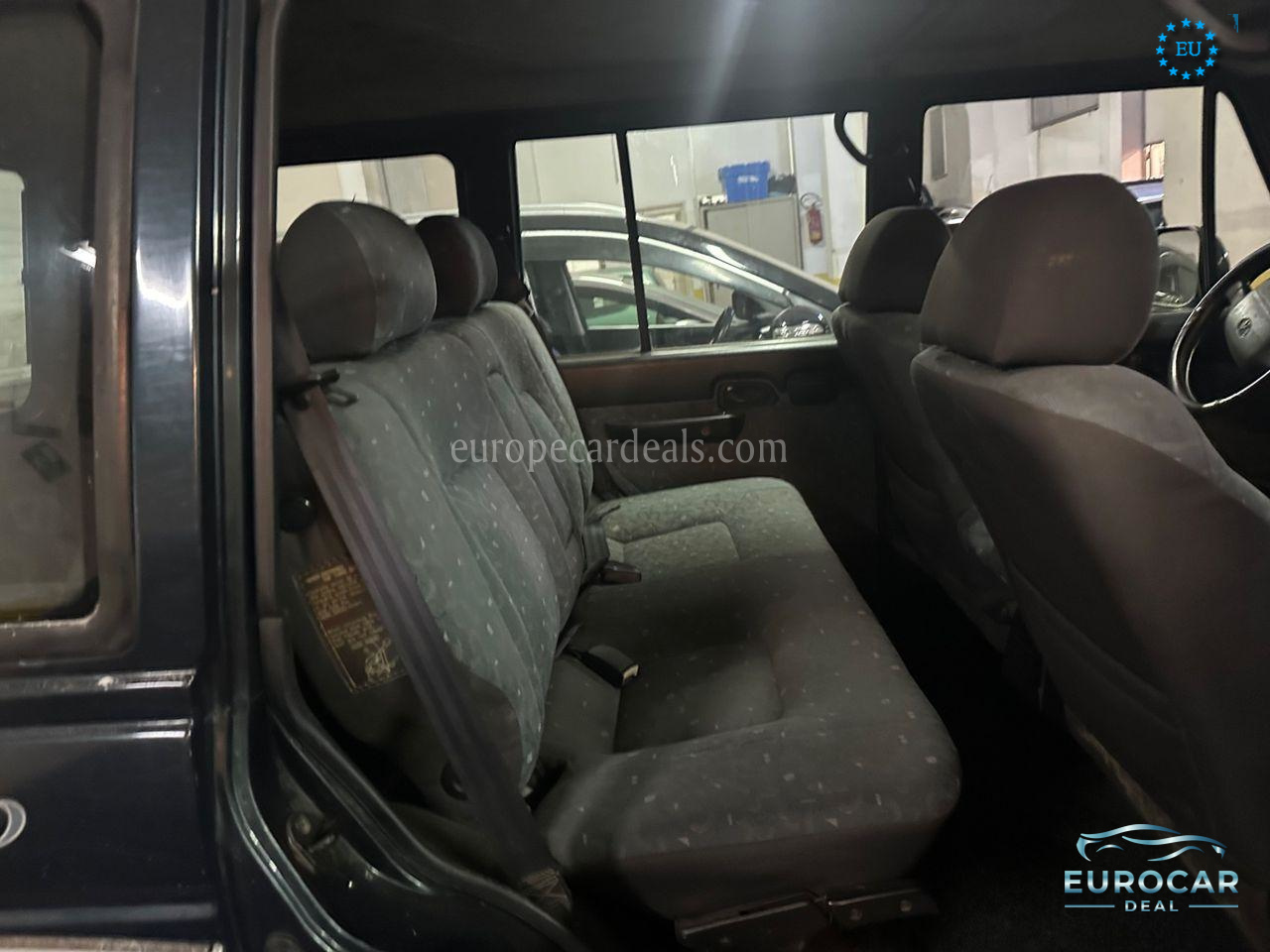Hyundai Galloper