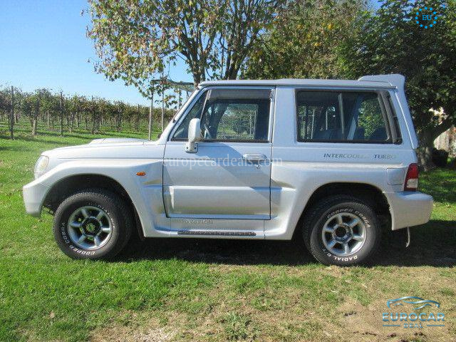 Hyundai Galloper