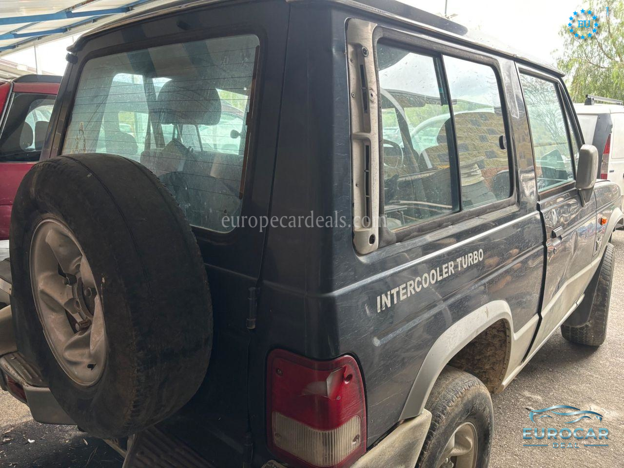 Hyundai Galloper