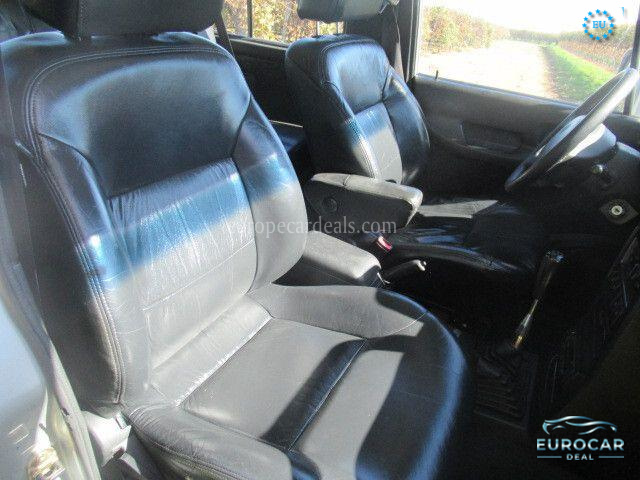 Hyundai Galloper