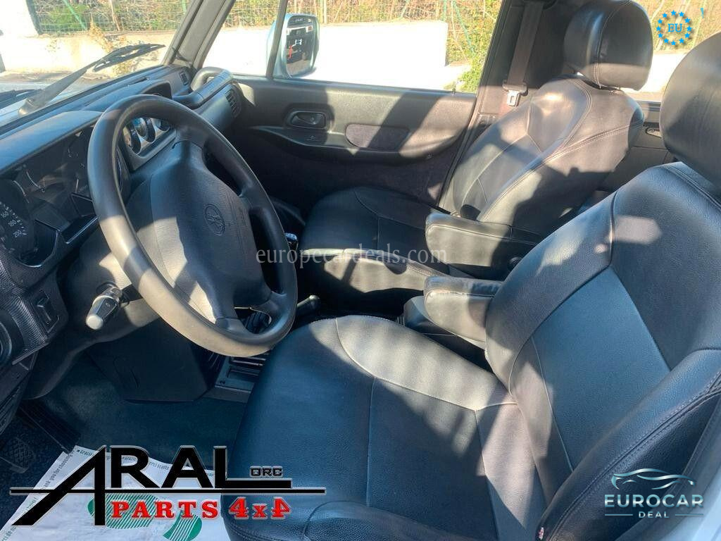 Hyundai Galloper