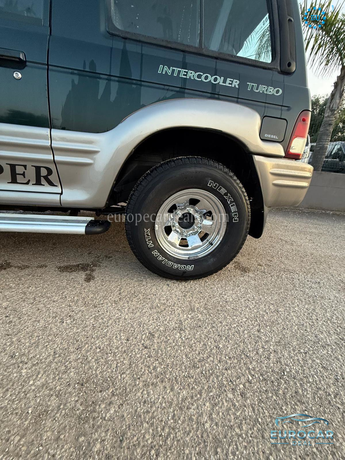 Hyundai Galloper