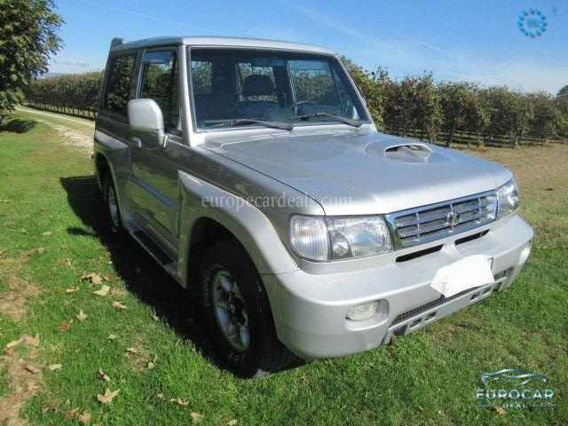 Hyundai Galloper