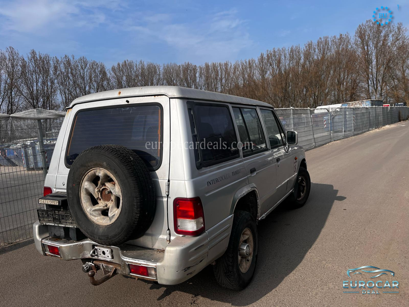 Hyundai Galloper