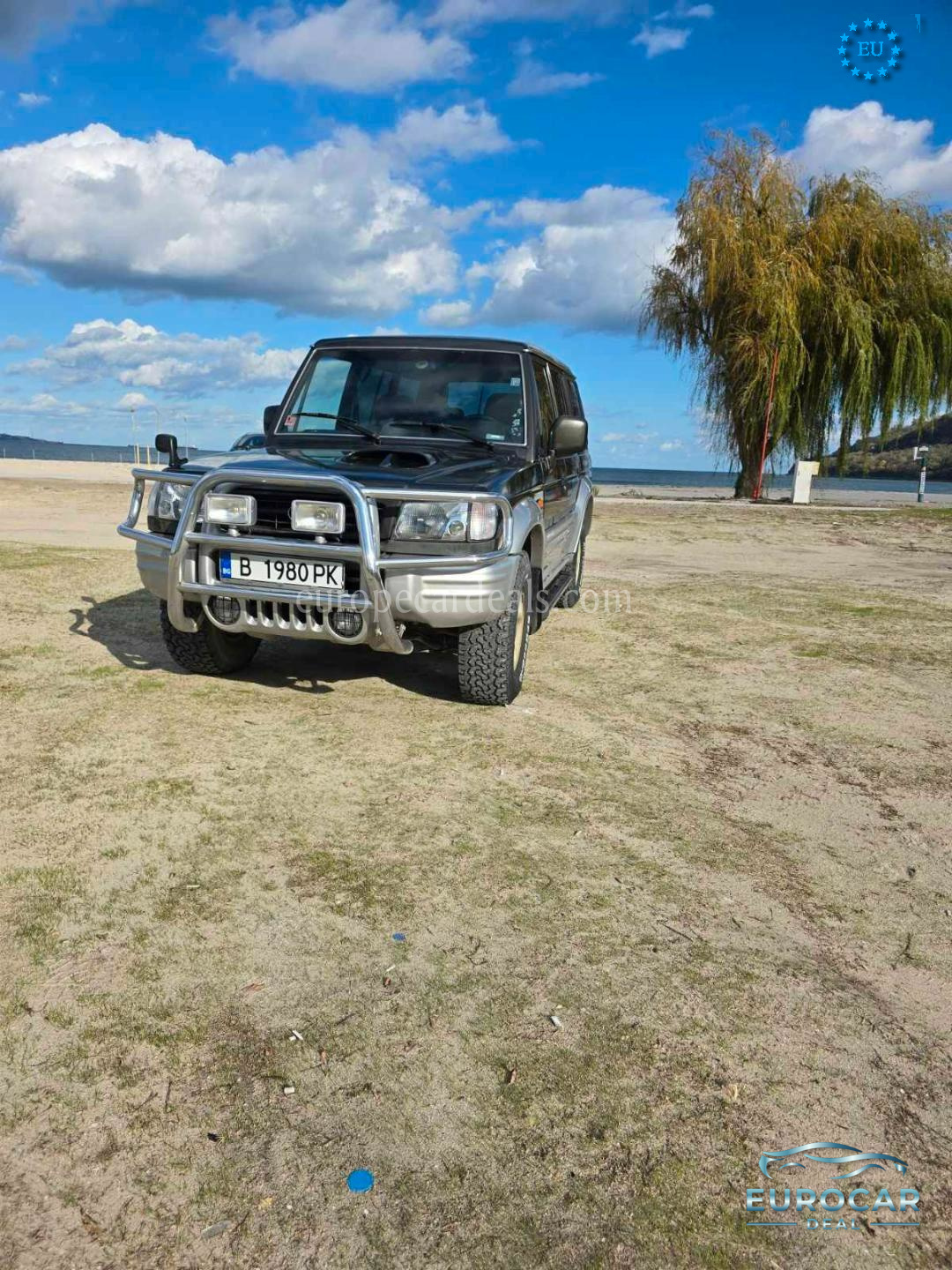 Hyundai Galloper