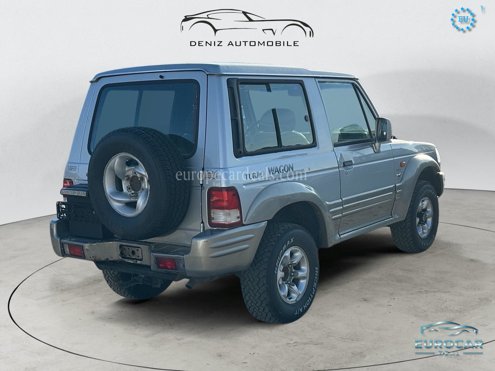 Hyundai Galloper