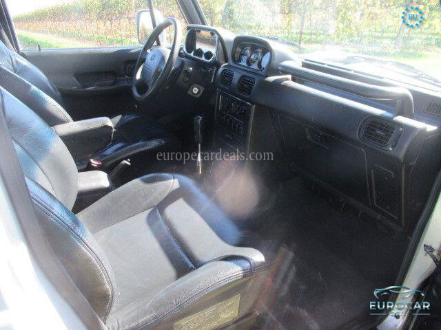 Hyundai Galloper