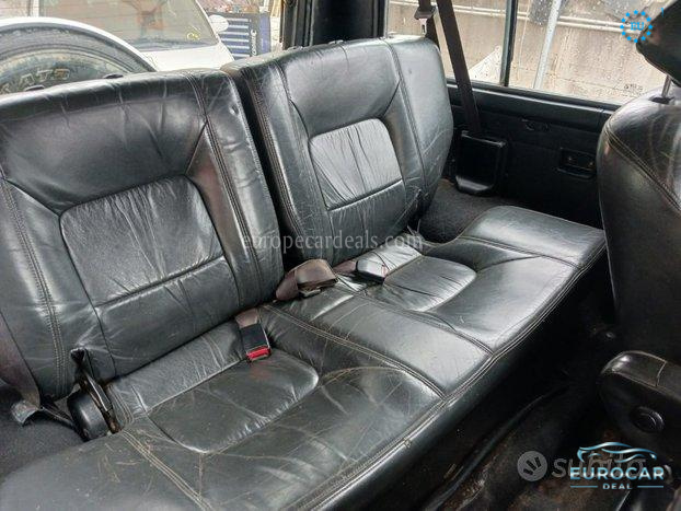 Hyundai Galloper