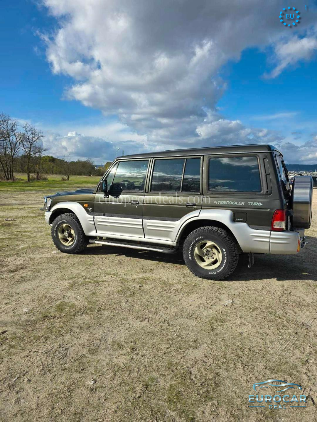 Hyundai Galloper