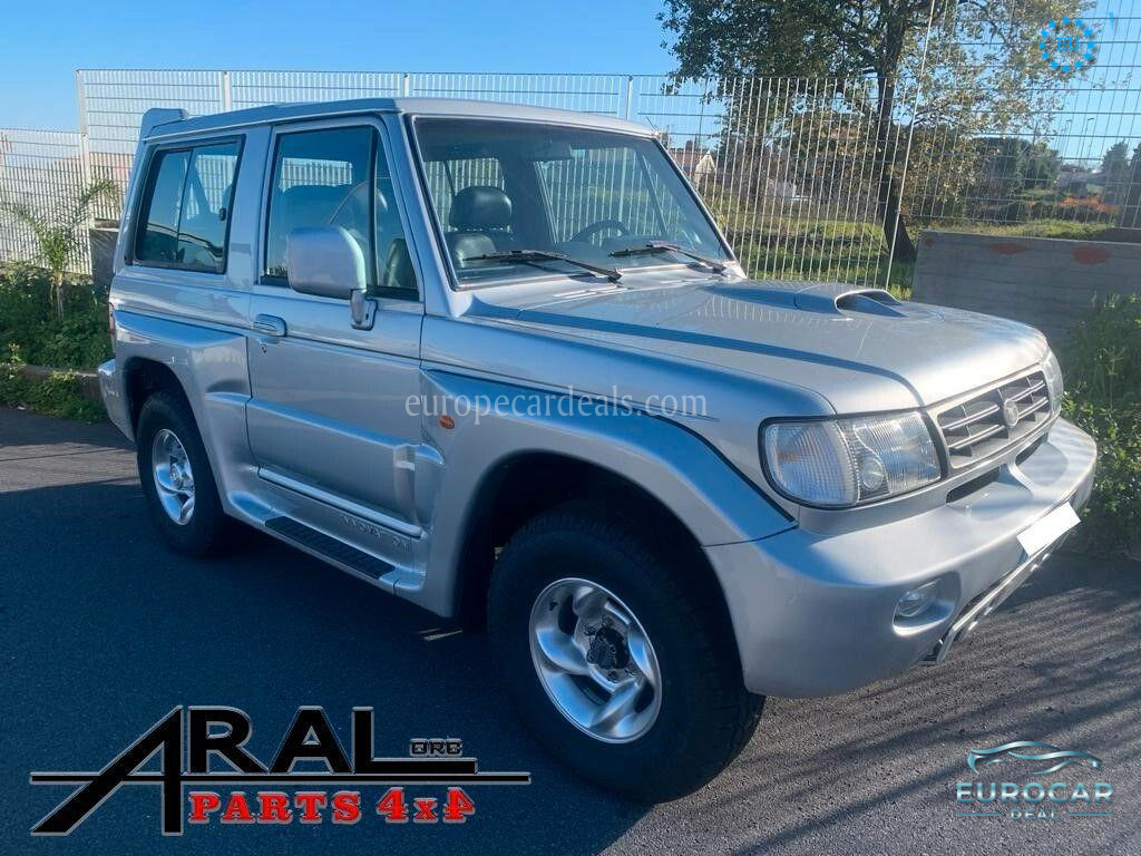 Hyundai Galloper