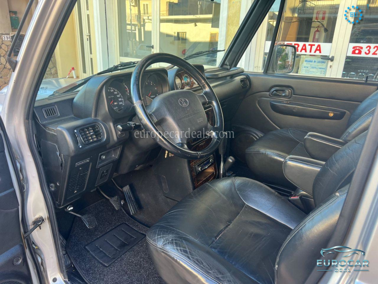 Hyundai Galloper