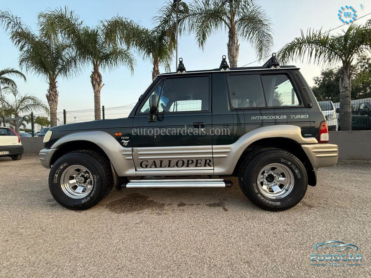 Hyundai Galloper