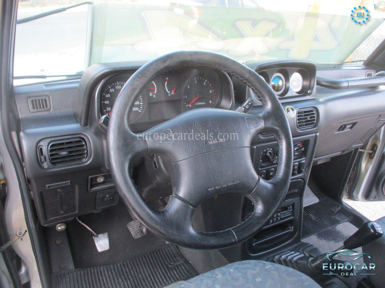 Hyundai Galloper