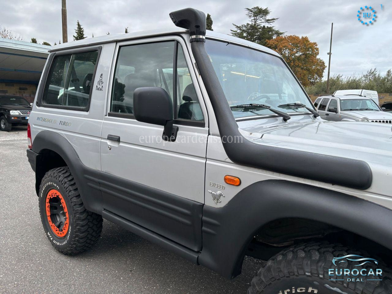 Hyundai Galloper