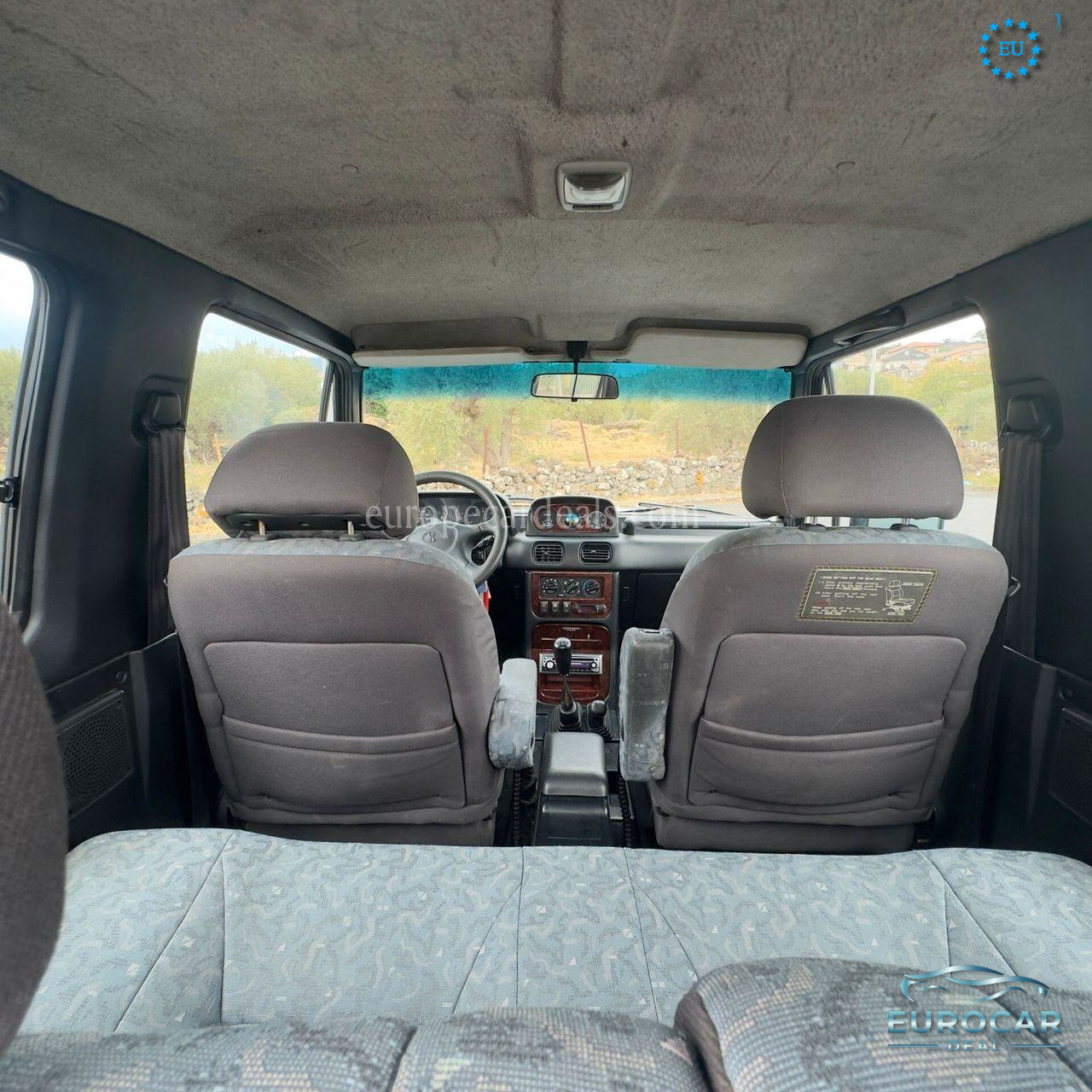 Hyundai Galloper