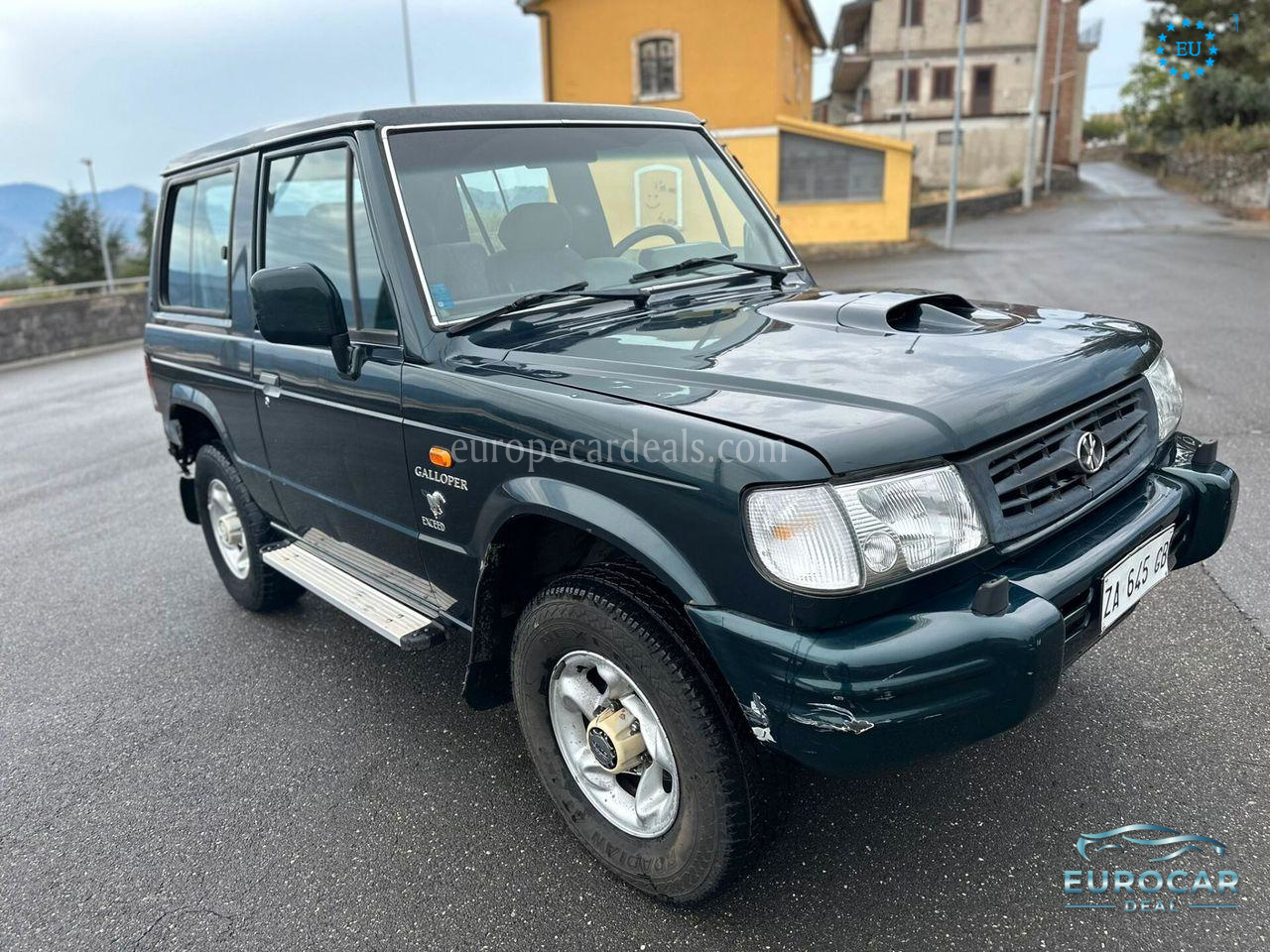 Hyundai Galloper