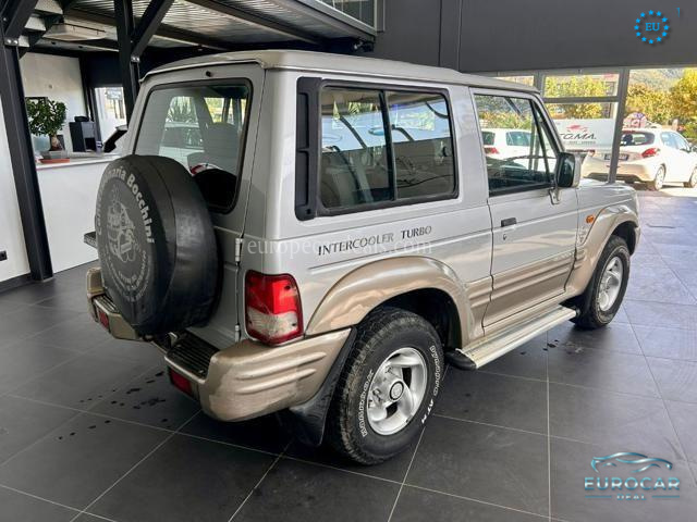 Hyundai Galloper