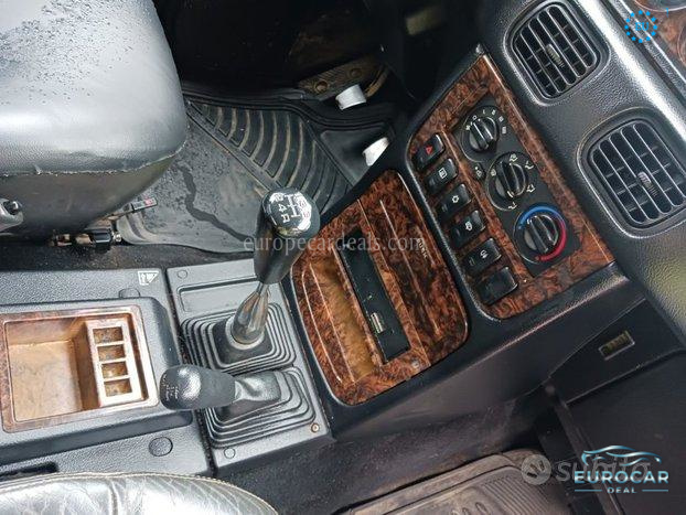 Hyundai Galloper