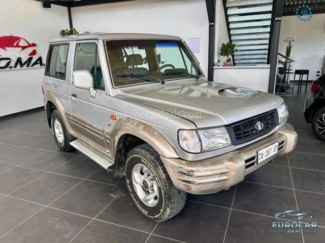 Hyundai Galloper