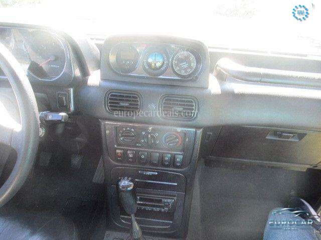 Hyundai Galloper