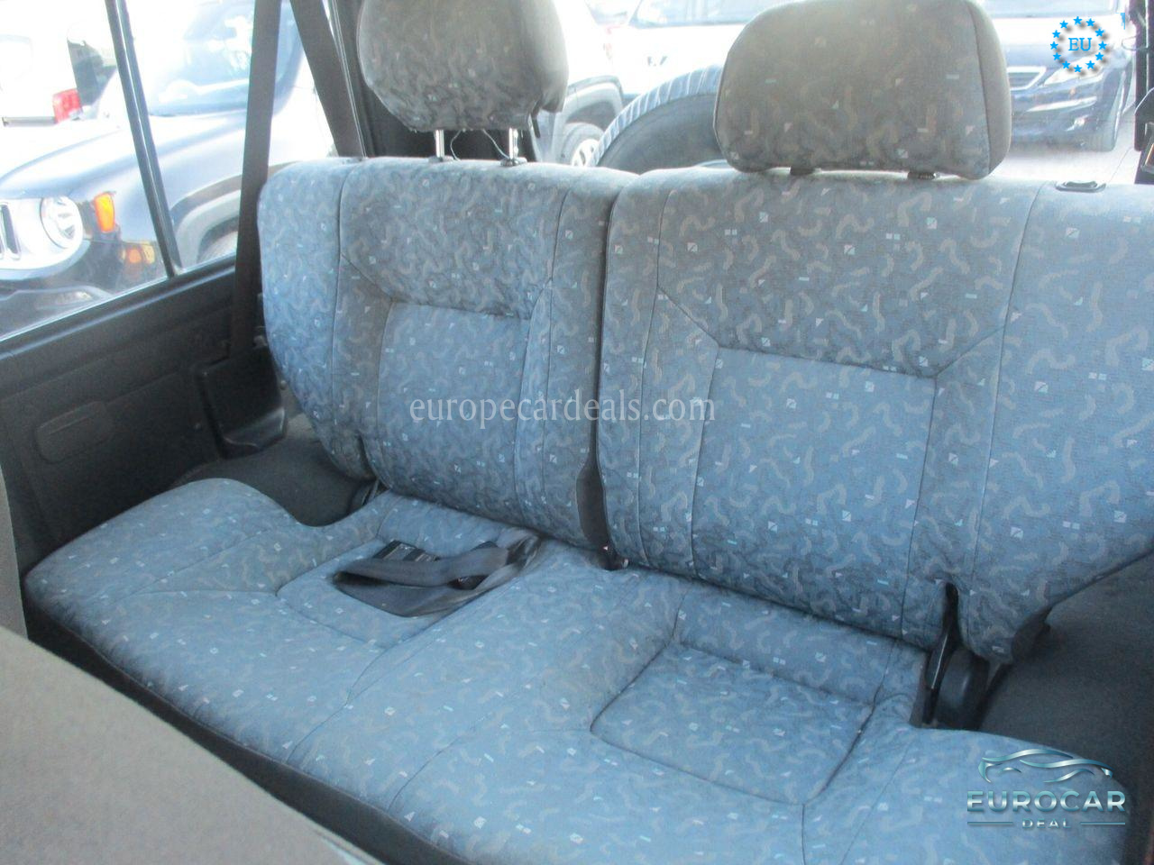 Hyundai Galloper