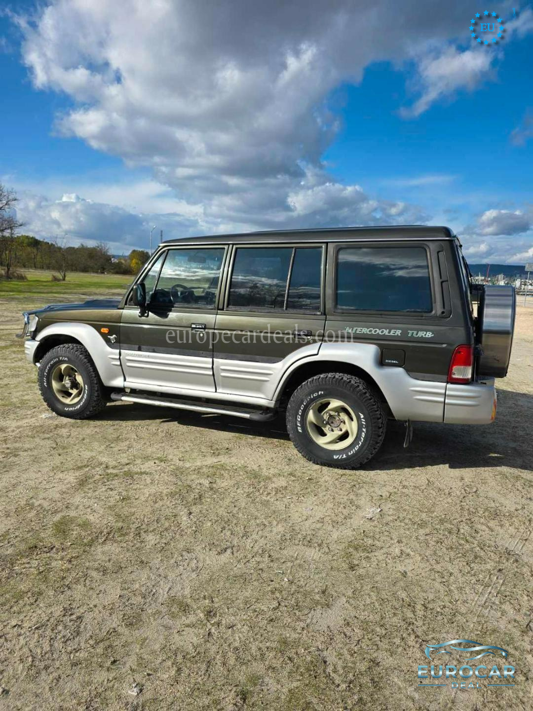 Hyundai Galloper