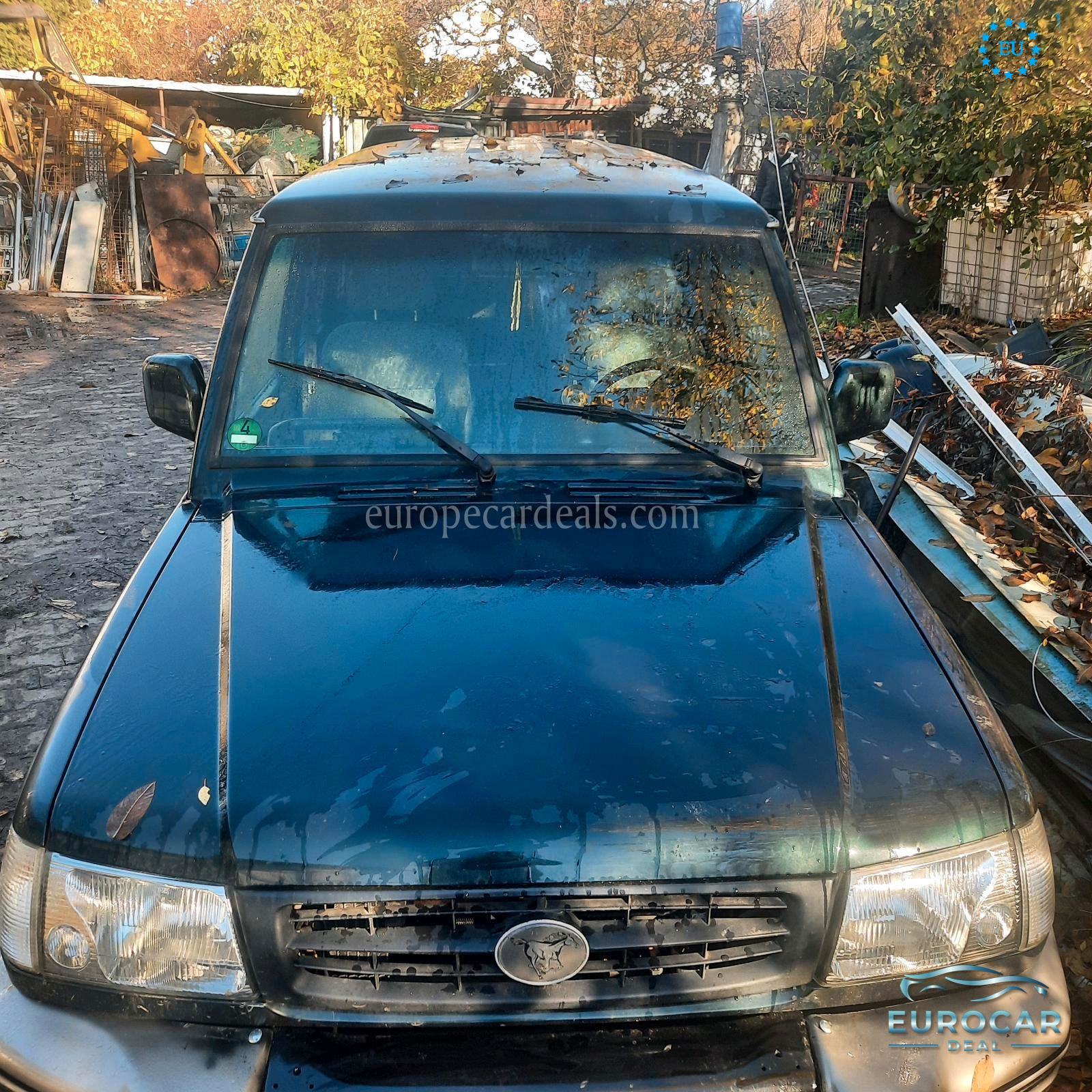 Hyundai Galloper