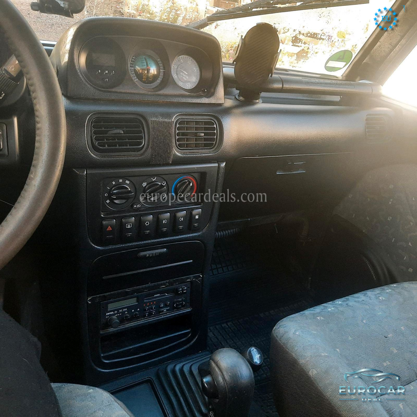 Hyundai Galloper
