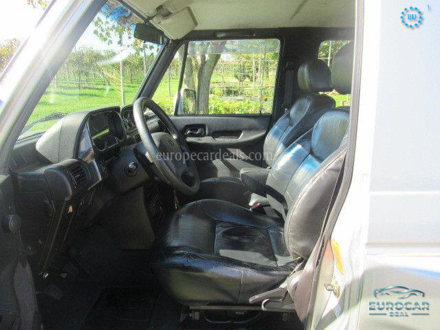 Hyundai Galloper