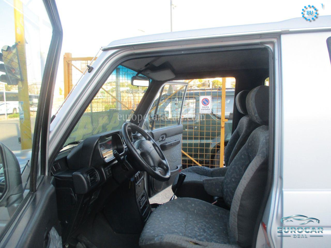 Hyundai Galloper