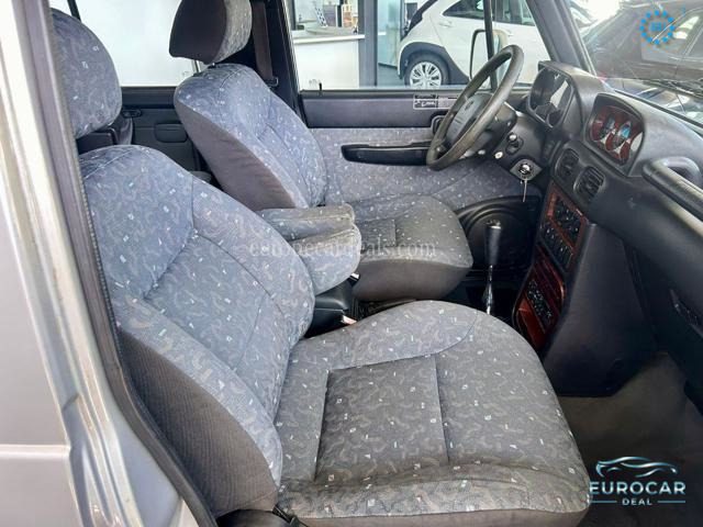 Hyundai Galloper