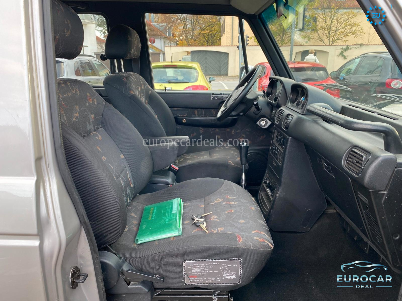 Hyundai Galloper