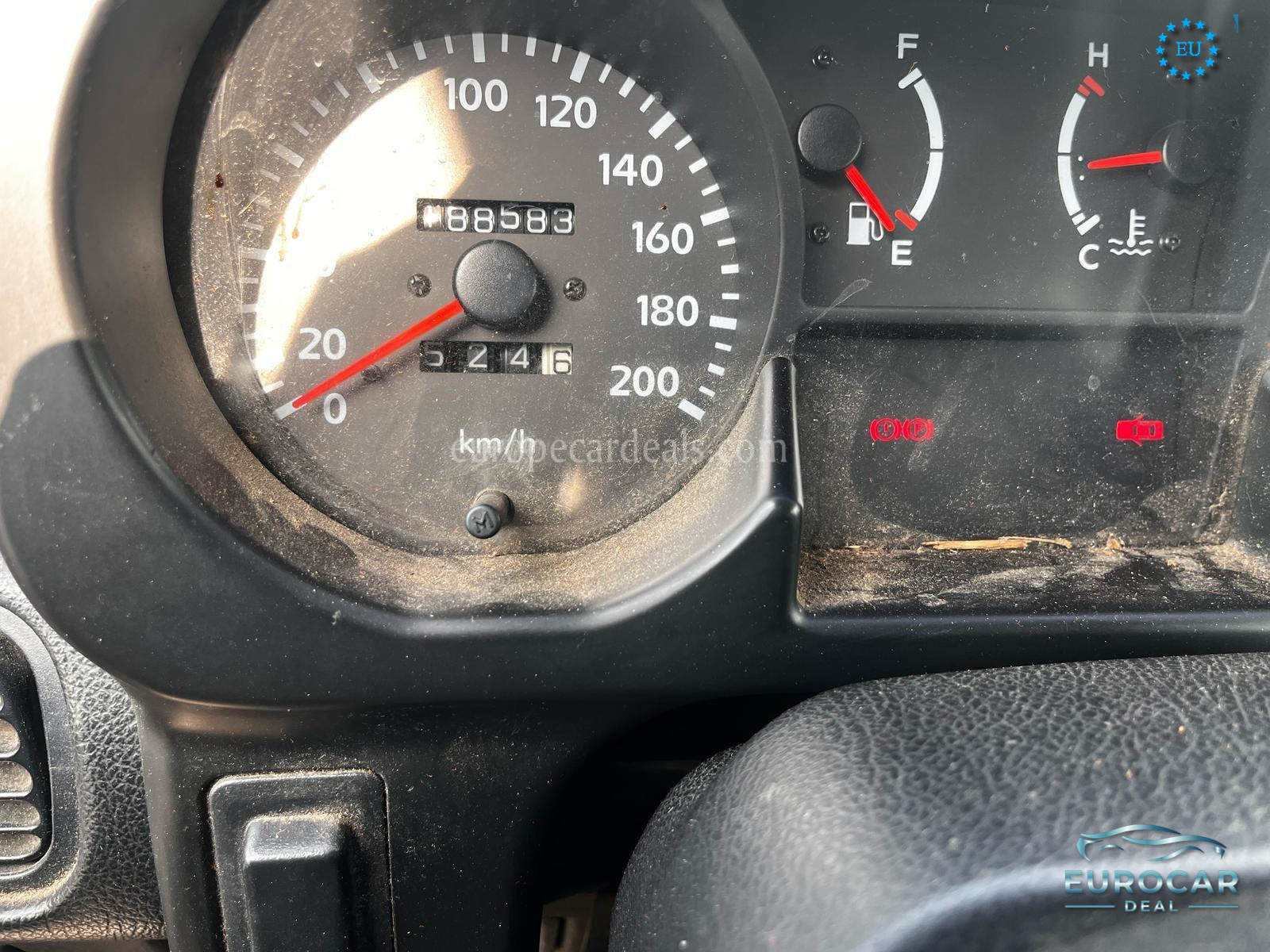 Hyundai Galloper