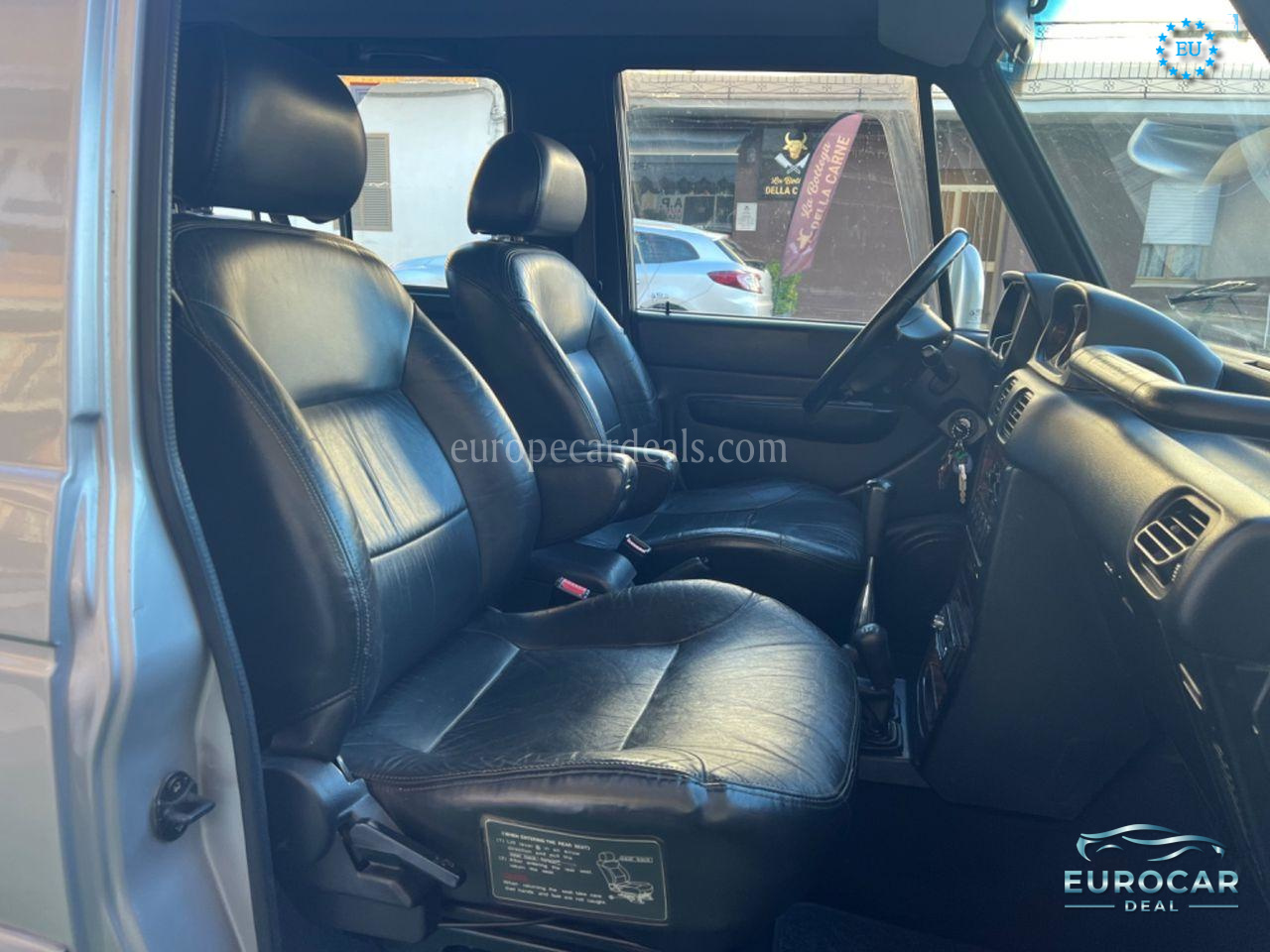 Hyundai Galloper