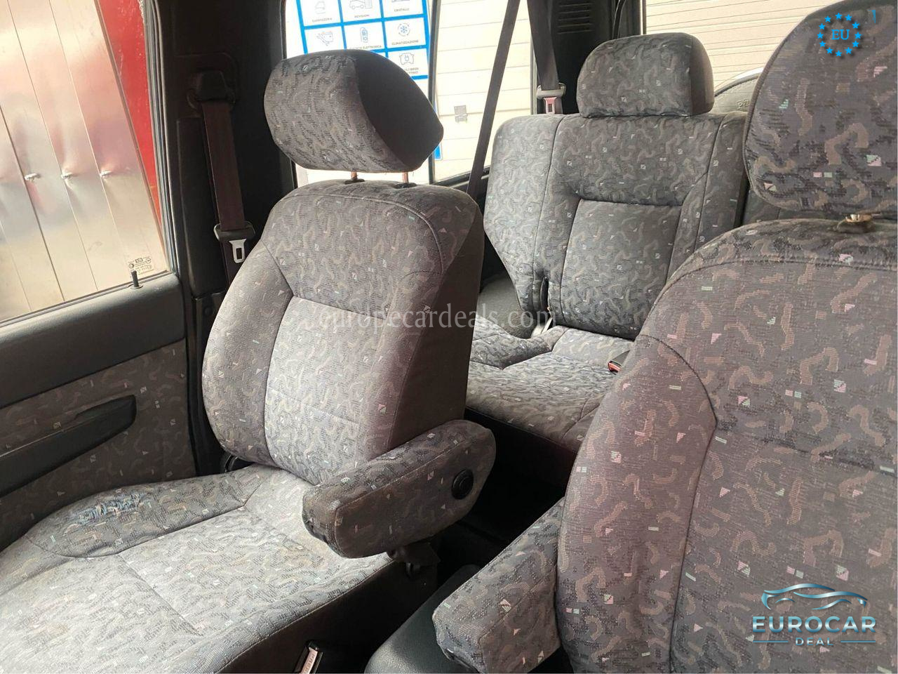 Hyundai Galloper