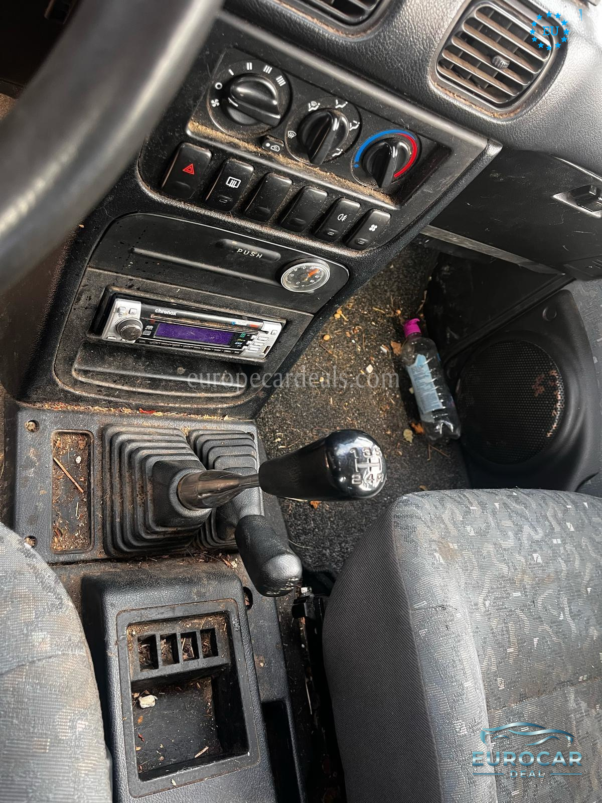 Hyundai Galloper