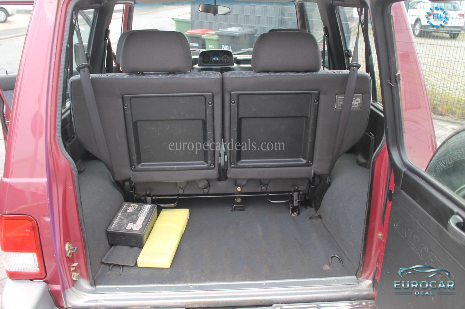 Hyundai Galloper