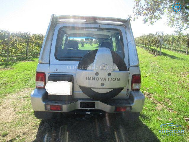 Hyundai Galloper