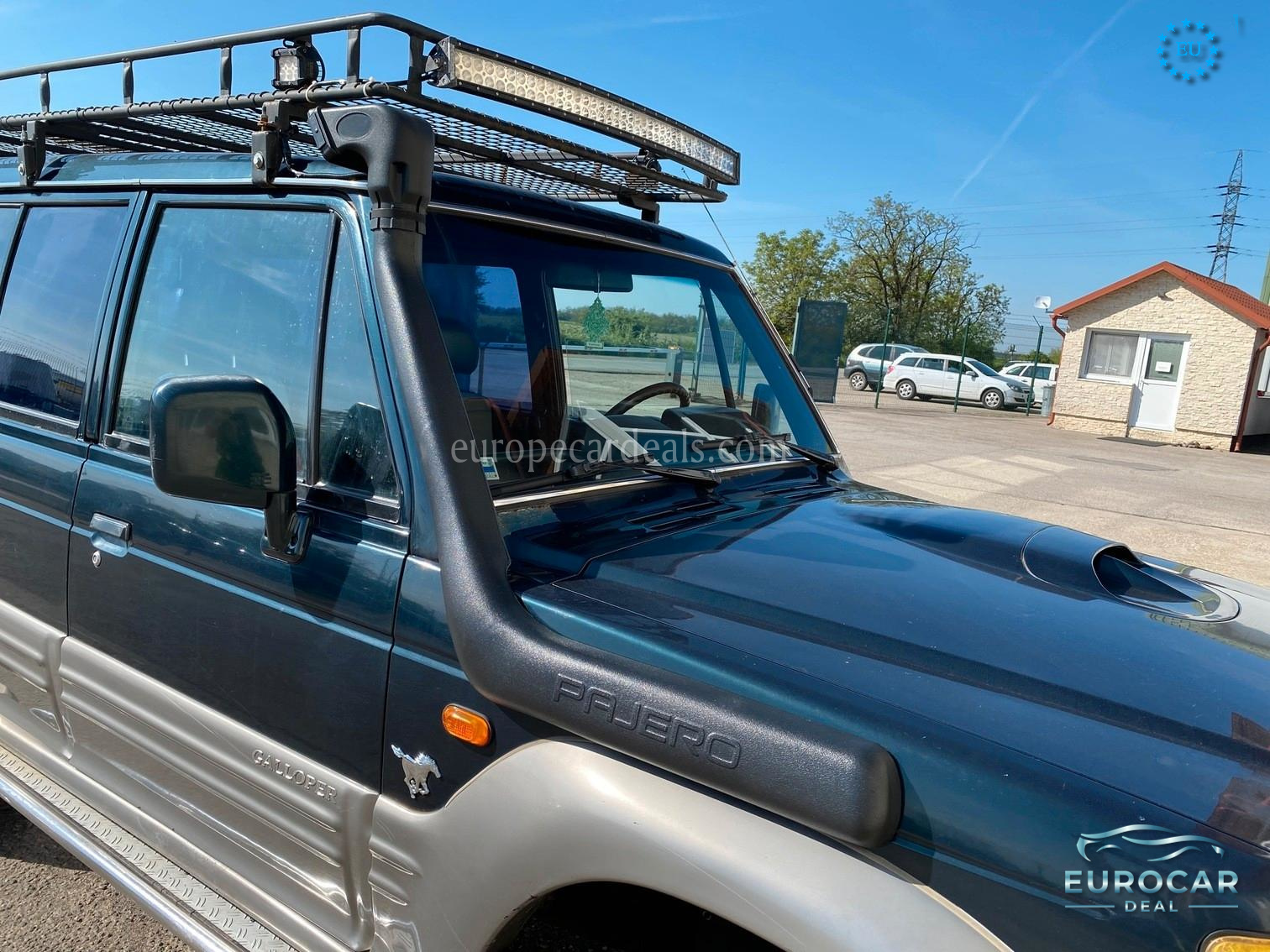 Hyundai Galloper
