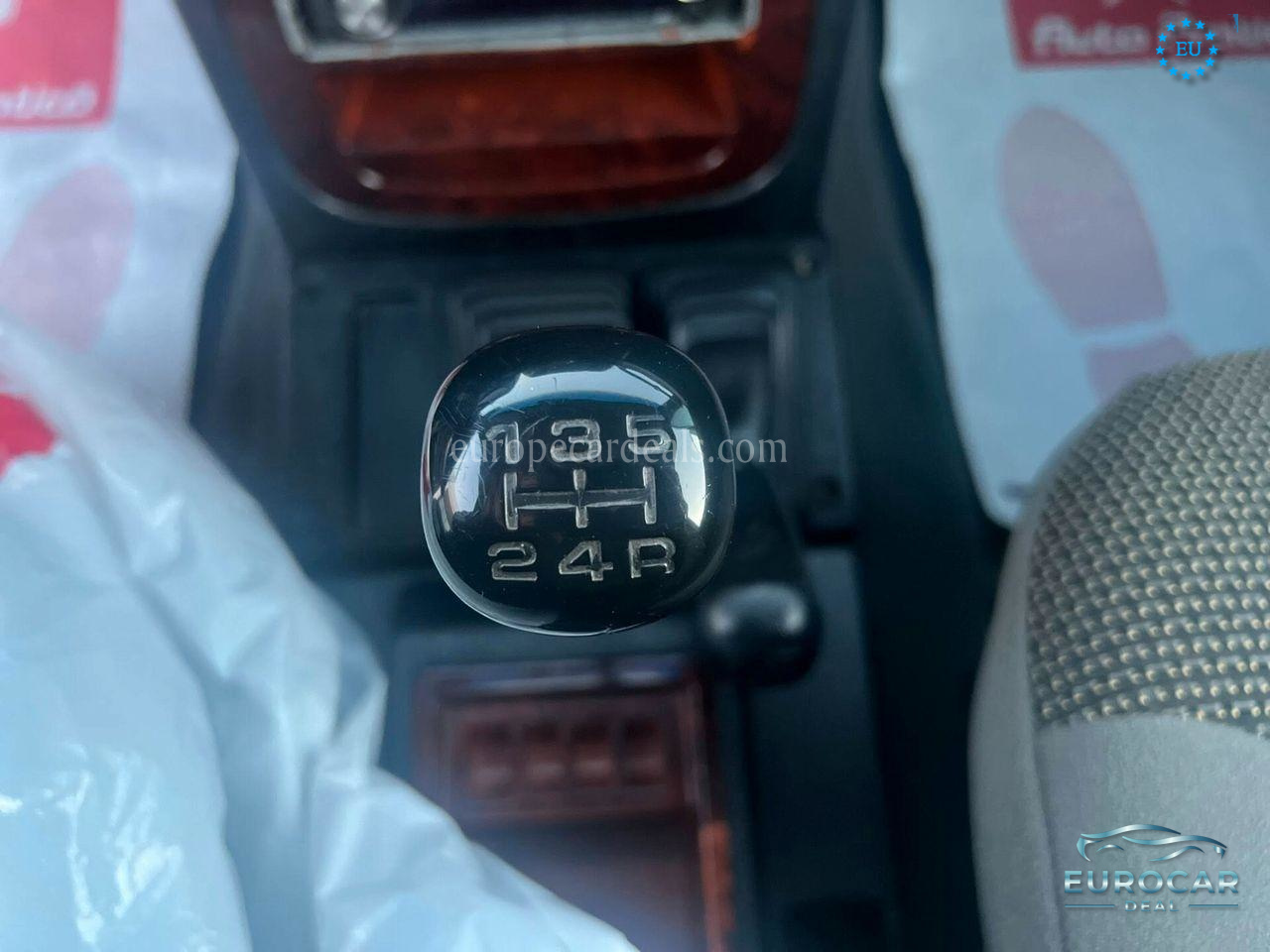 Hyundai Galloper