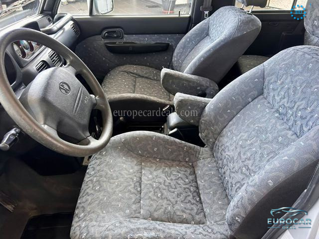 Hyundai Galloper