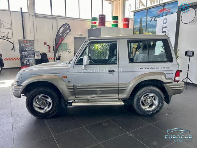 Hyundai Galloper