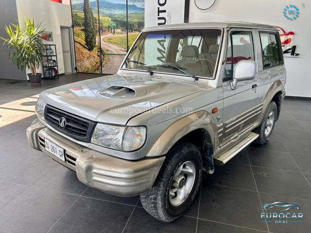 Hyundai Galloper