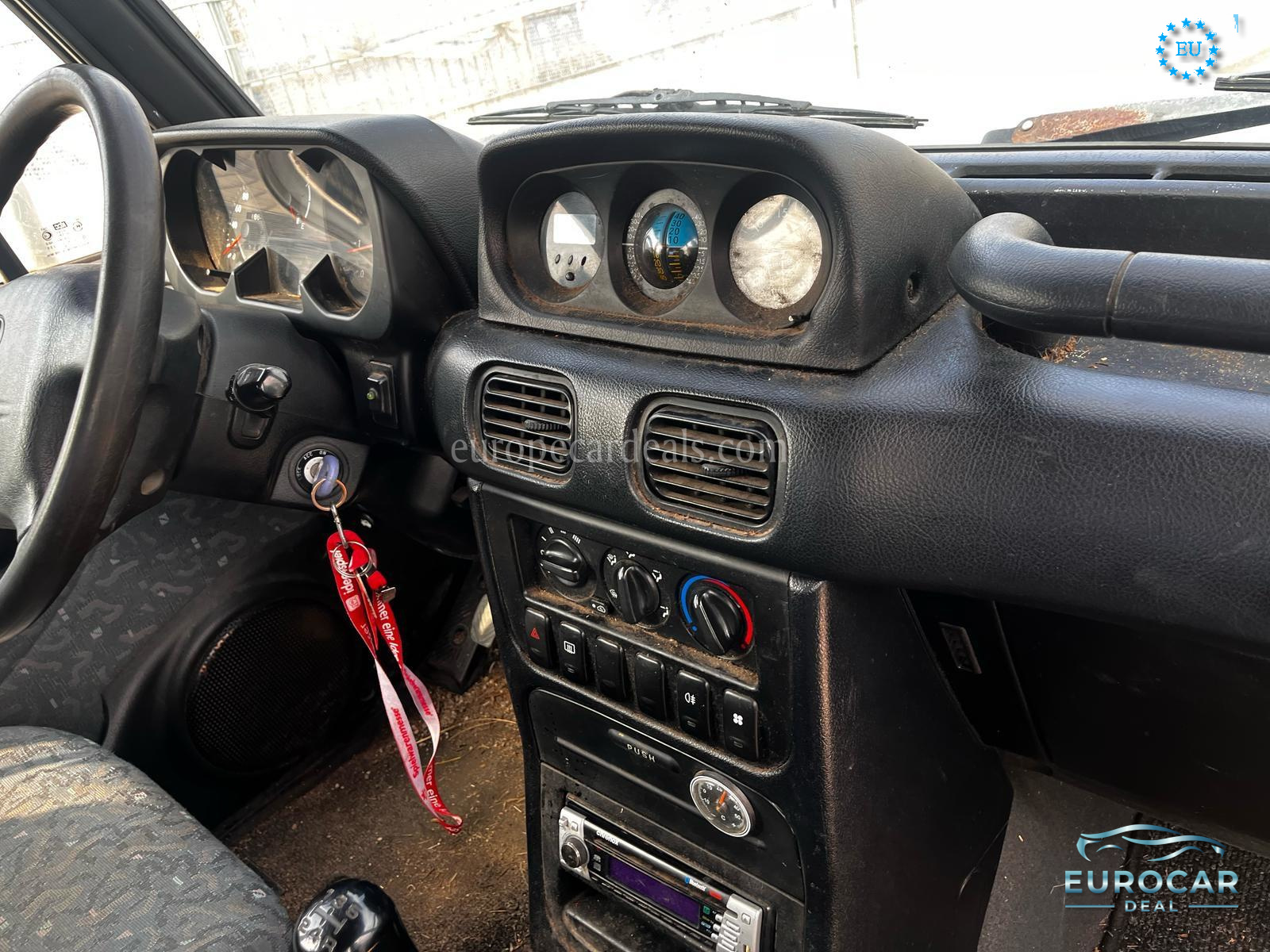Hyundai Galloper