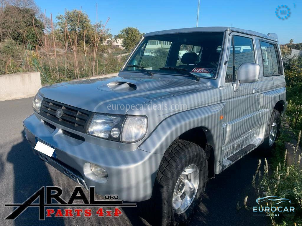Hyundai Galloper