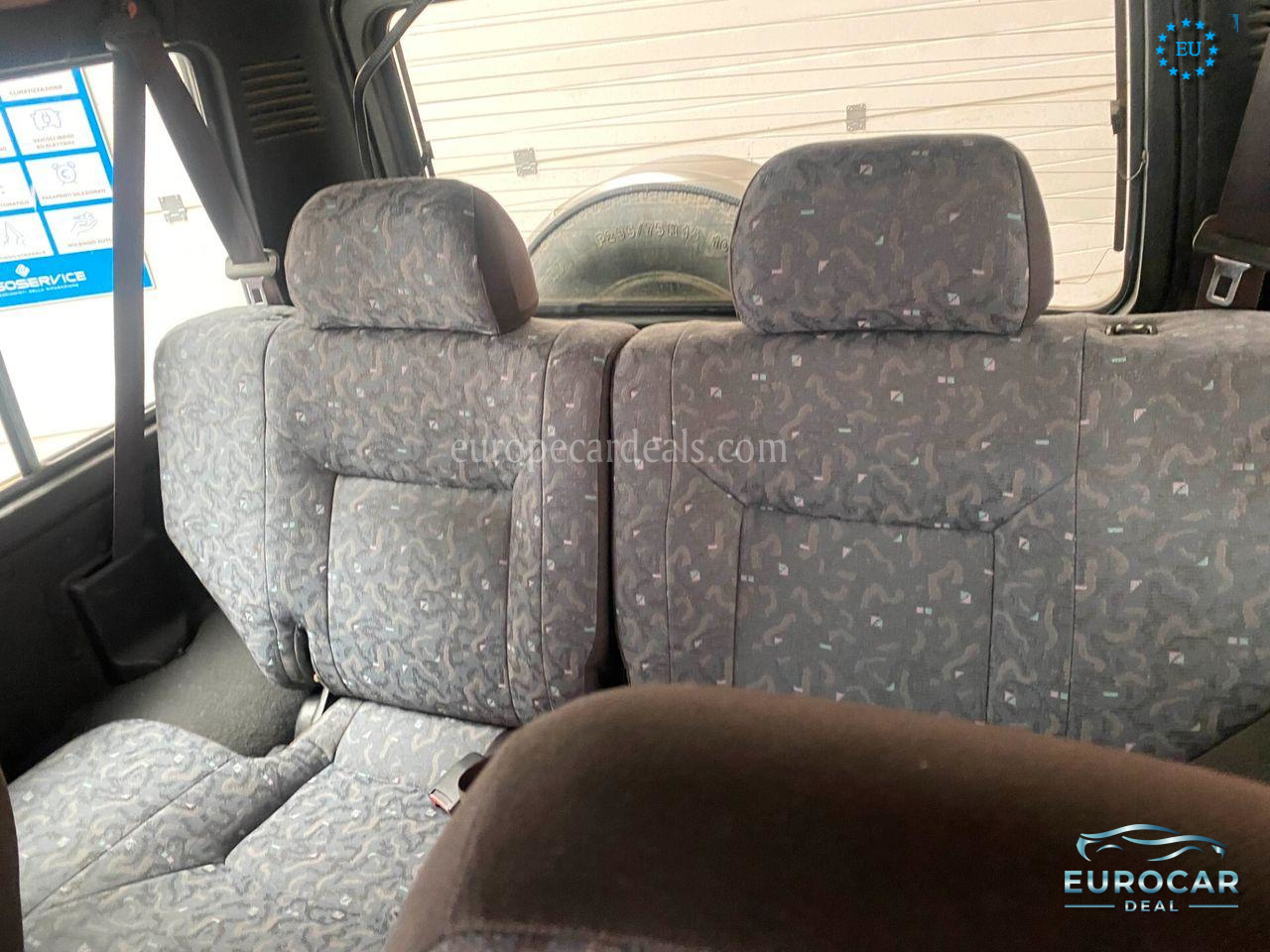 Hyundai Galloper