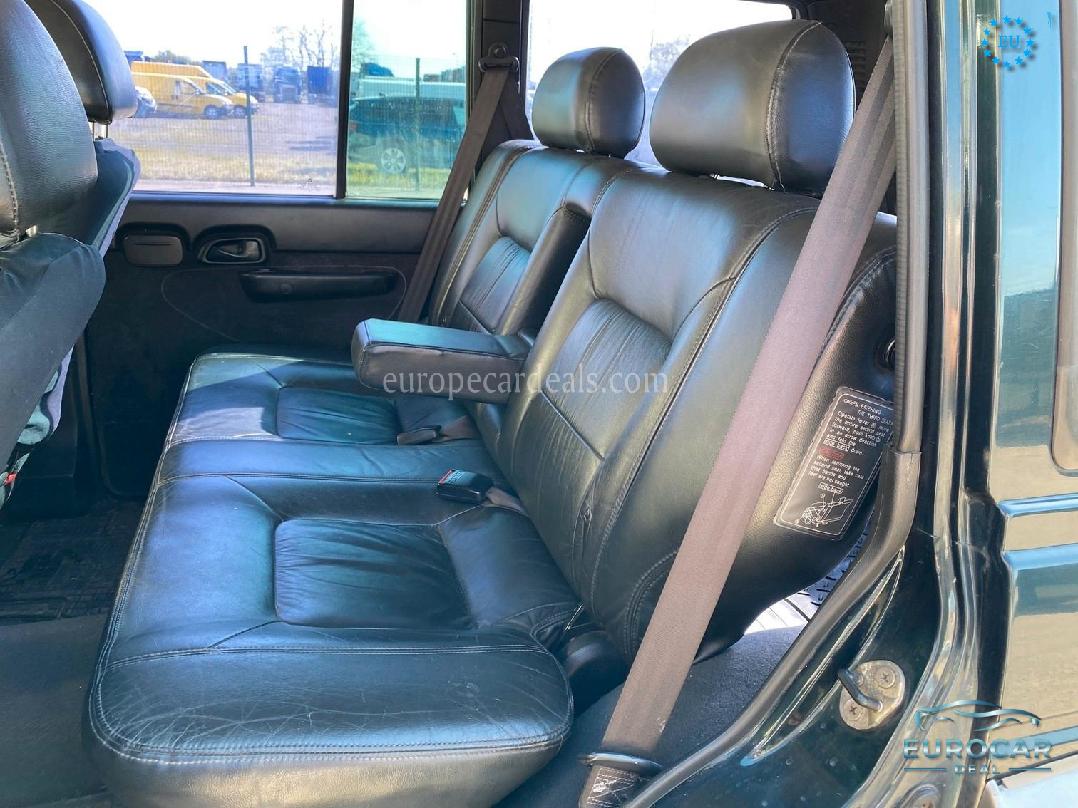 Hyundai Galloper