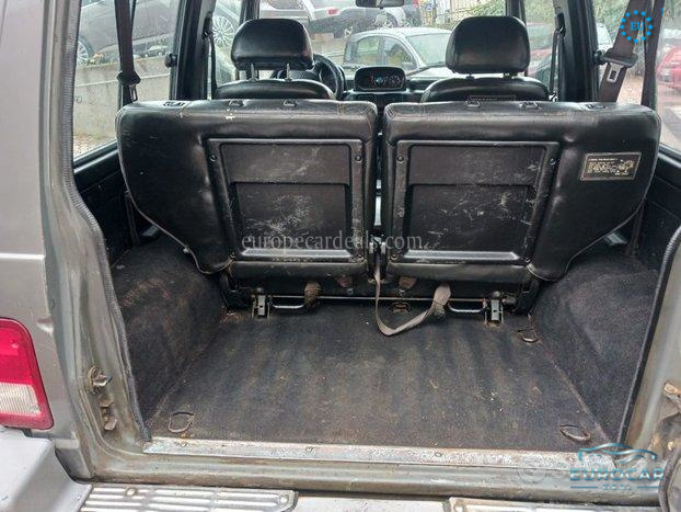 Hyundai Galloper