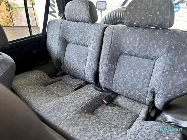 Hyundai Galloper