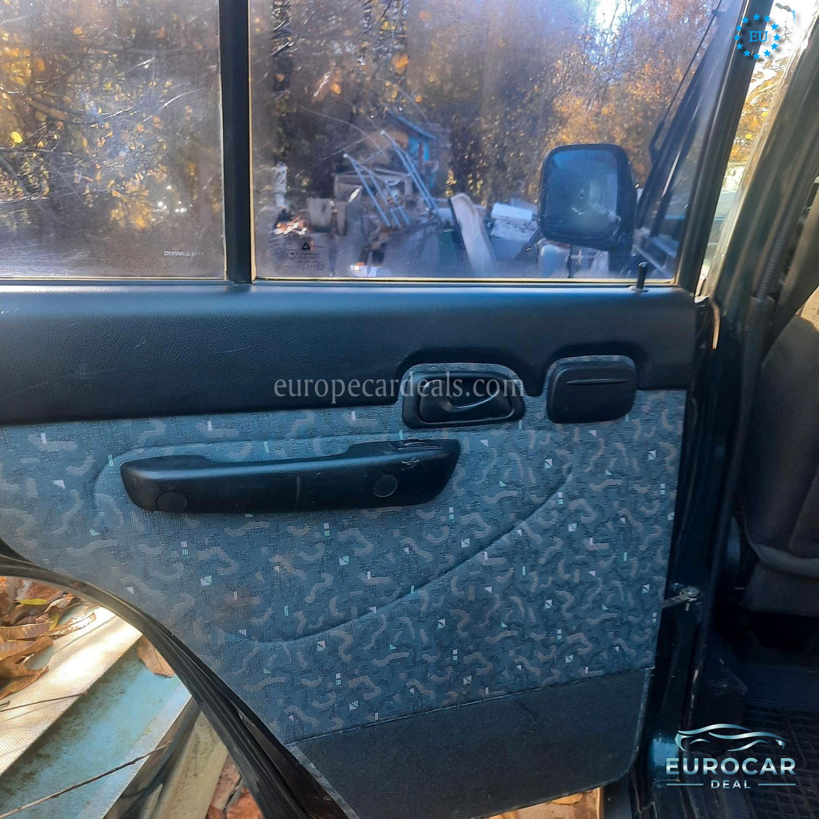 Hyundai Galloper